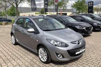 Mazda 2 Gebrauchtwagen