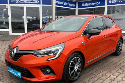 Renault Clio Gebrauchtwagen