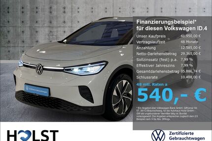 VW ID.4 Gebrauchtwagen