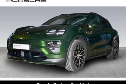 Porsche Macan Gebrauchtwagen