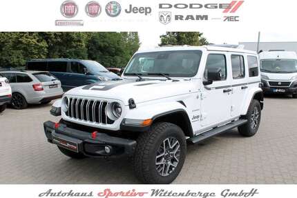 Jeep Wrangler Gebrauchtwagen