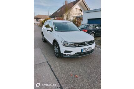 VW Tiguan Gebrauchtwagen