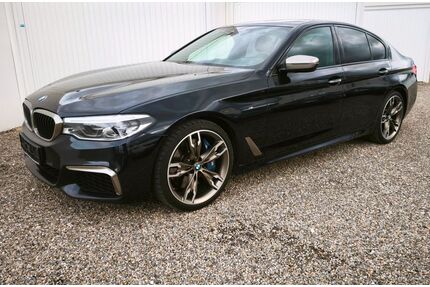 BMW M550 Gebrauchtwagen