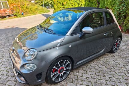 Abarth 595 Turismo Gebrauchtwagen