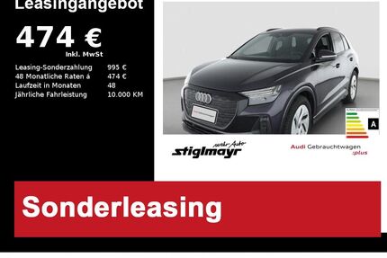 Audi Q4 e-tron Gebrauchtwagen