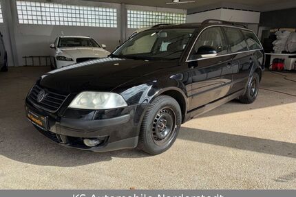 VW Passat Variant Gebrauchtwagen
