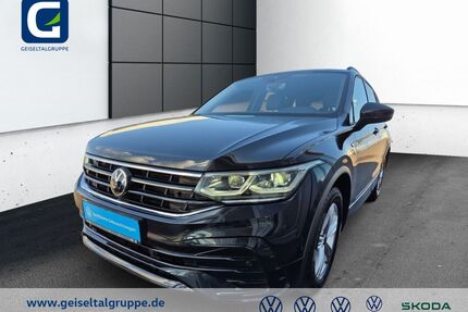 VW Tiguan Allspace Gebrauchtwagen