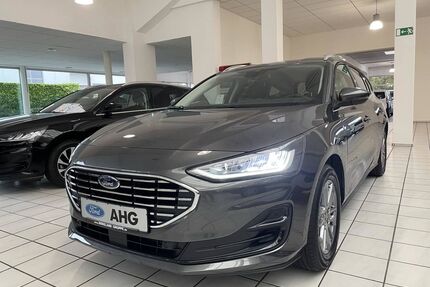 Ford Focus Gebrauchtwagen