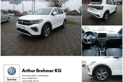VW T-Cross Gebrauchtwagen
