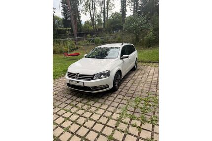 VW Passat Variant Gebrauchtwagen