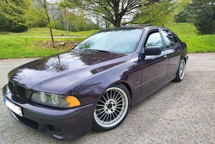 BMW 520 Gebrauchtwagen