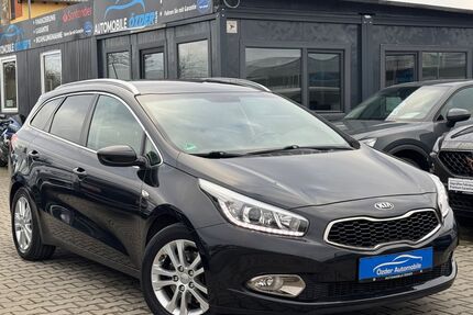 Kia ceed / Ceed Gebrauchtwagen