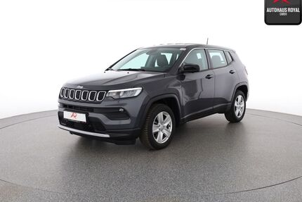 Jeep Compass Gebrauchtwagen