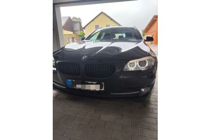 BMW 525 Gebrauchtwagen