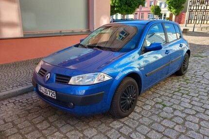Renault Megane Gebrauchtwagen