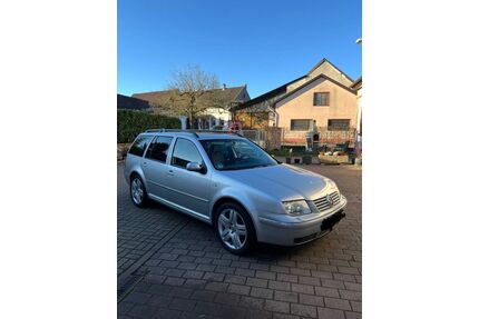 VW Bora Gebrauchtwagen