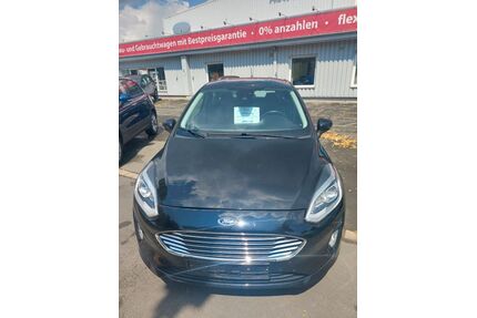 Ford Fiesta Gebrauchtwagen