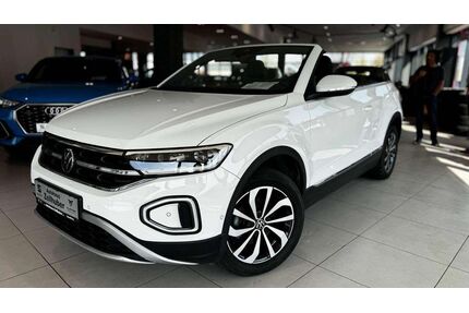 VW T-Roc Gebrauchtwagen