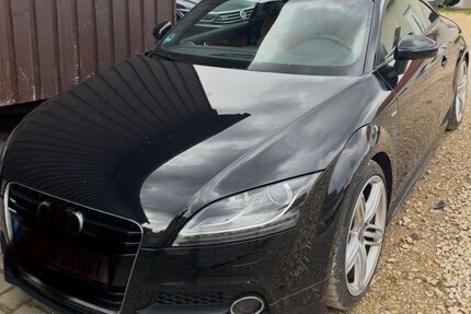 Audi TT Gebrauchtwagen