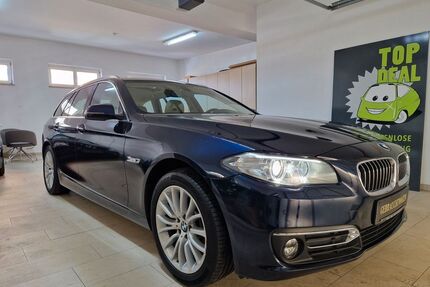 BMW 528 Gebrauchtwagen