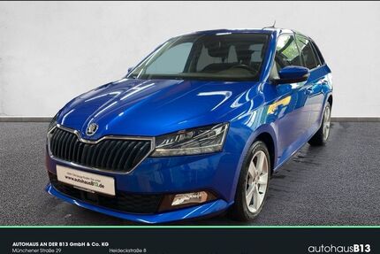 Skoda Fabia Gebrauchtwagen