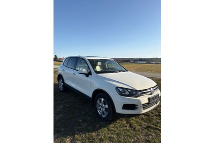 VW Touareg Gebrauchtwagen