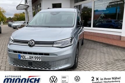 VW Caddy Gebrauchtwagen