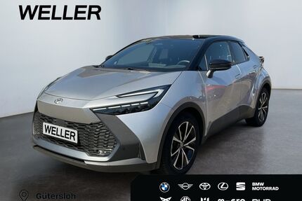 Toyota C-HR Gebrauchtwagen