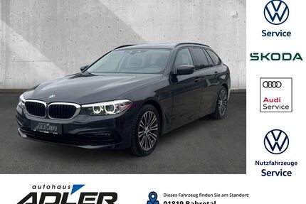 BMW 520 Gebrauchtwagen