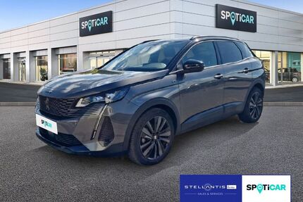 Peugeot 3008 Gebrauchtwagen