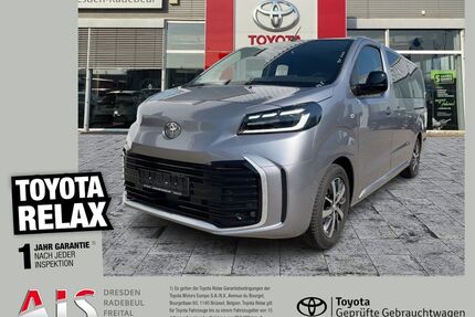 Toyota Proace (Verso) Gebrauchtwagen