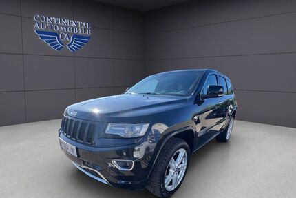 Jeep Grand Cherokee Gebrauchtwagen