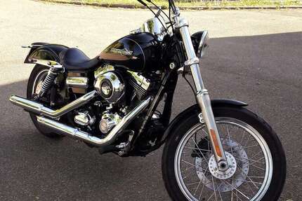 Harley Davidson Dyna Super Glide Gebrauchtwagen
