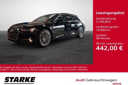 Audi A6 Gebrauchtwagen