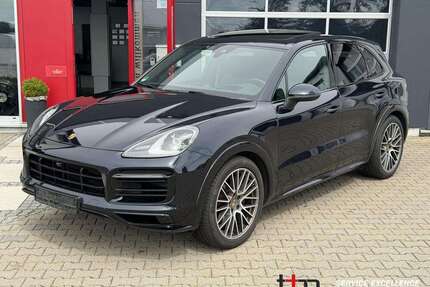 Porsche Cayenne Gebrauchtwagen