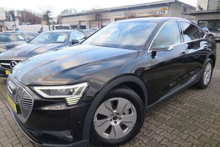 Audi e-tron Gebrauchtwagen