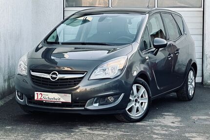 Opel Meriva Gebrauchtwagen