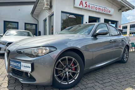 Alfa Romeo Giulia Gebrauchtwagen