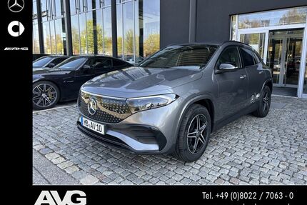 Mercedes-Benz EQA Gebrauchtwagen
