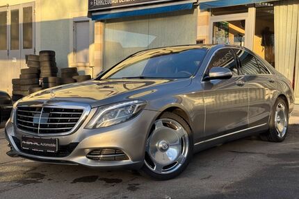 Mercedes-Benz S 500 Gebrauchtwagen