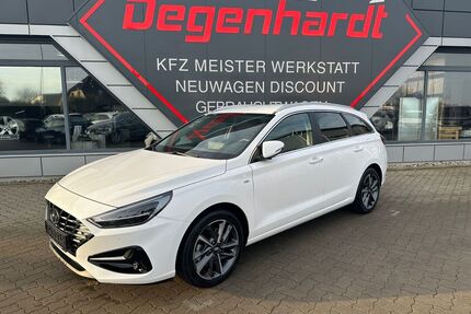 Hyundai i30 Gebrauchtwagen