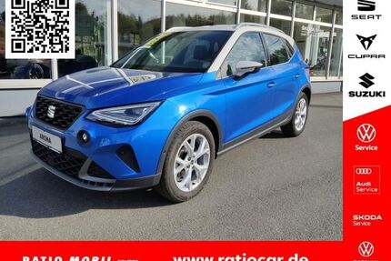 Seat Arona Gebrauchtwagen