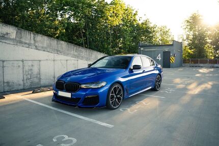 BMW M550 Gebrauchtwagen