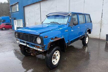 Nissan Patrol Gebrauchtwagen