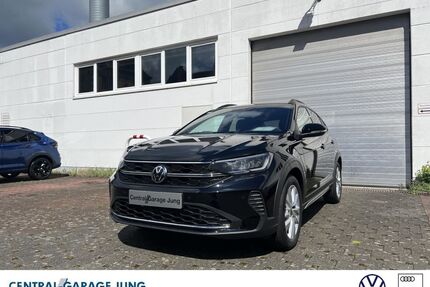 VW Taigo Gebrauchtwagen