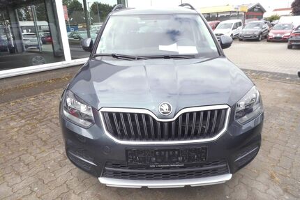 Skoda Yeti Gebrauchtwagen