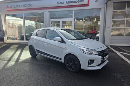 Mitsubishi Space Star Gebrauchtwagen