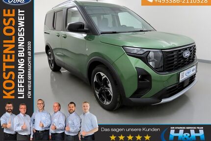 Ford Tourneo Courier Gebrauchtwagen