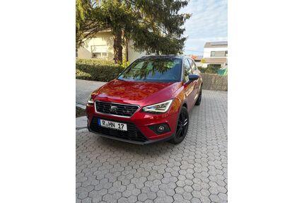 Seat Arona Gebrauchtwagen