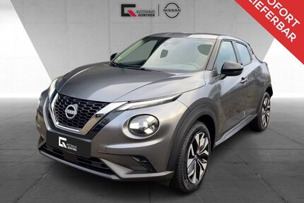 Nissan Juke Gebrauchtwagen